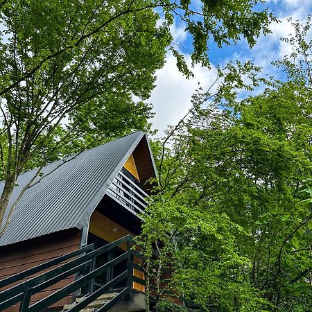 Martvili Canyon Cottage Exterior photo