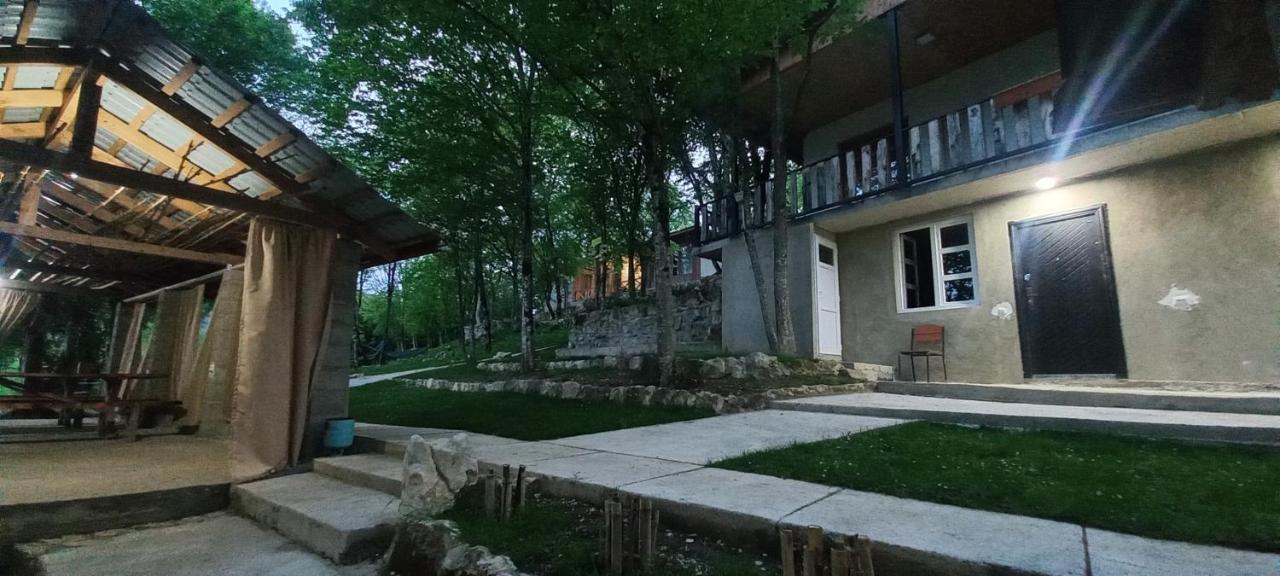 Martvili Canyon Cottage Exterior photo
