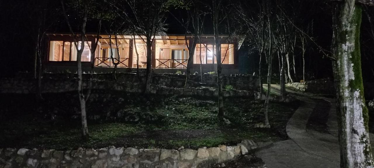 Martvili Canyon Cottage Exterior photo
