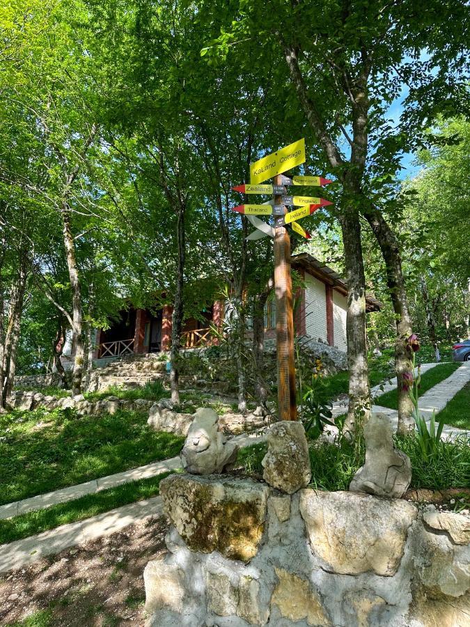 Martvili Canyon Cottage Exterior photo
