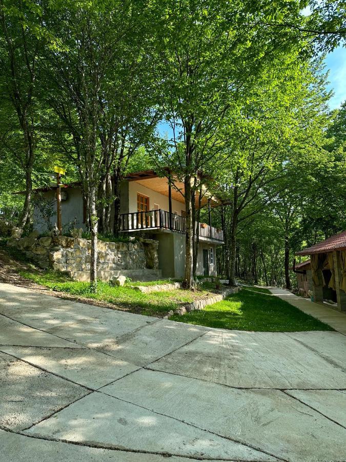 Martvili Canyon Cottage Exterior photo