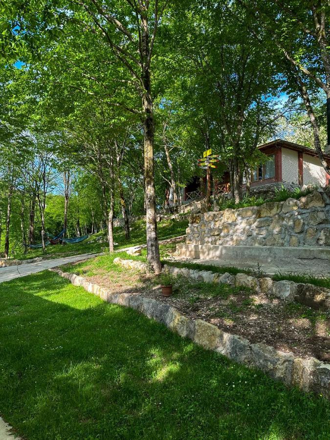 Martvili Canyon Cottage Exterior photo