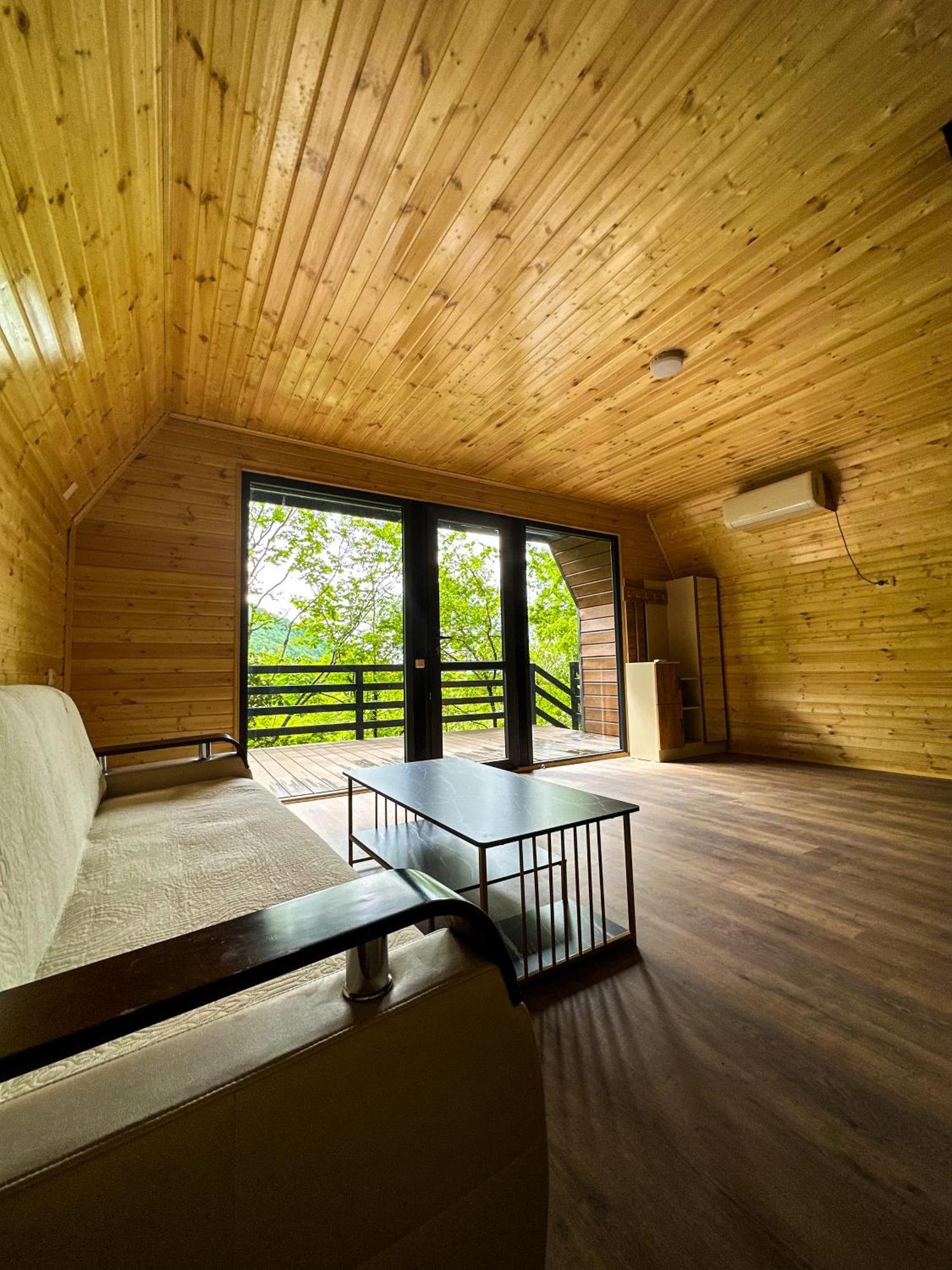 Martvili Canyon Cottage Exterior photo