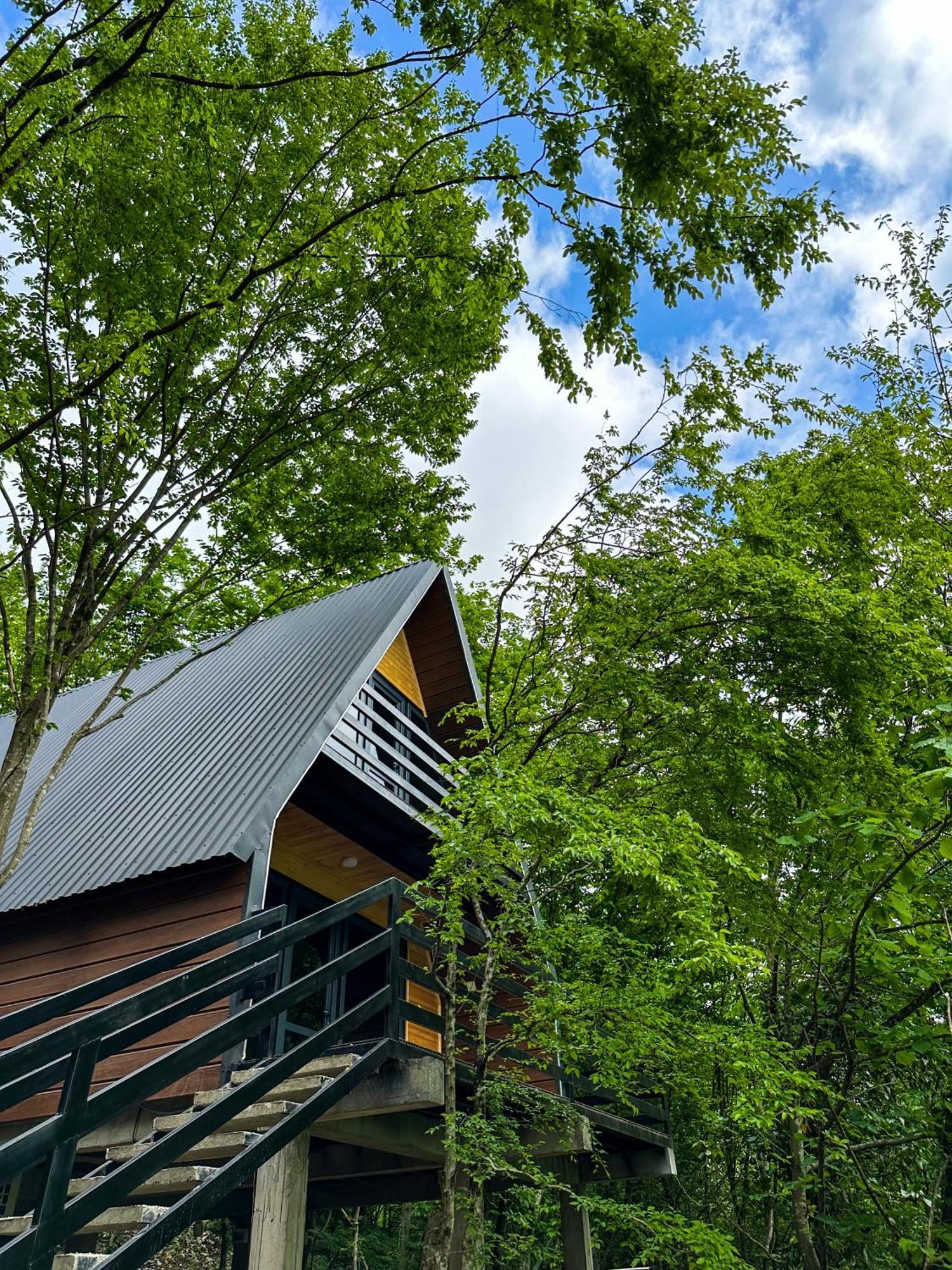 Martvili Canyon Cottage Exterior photo