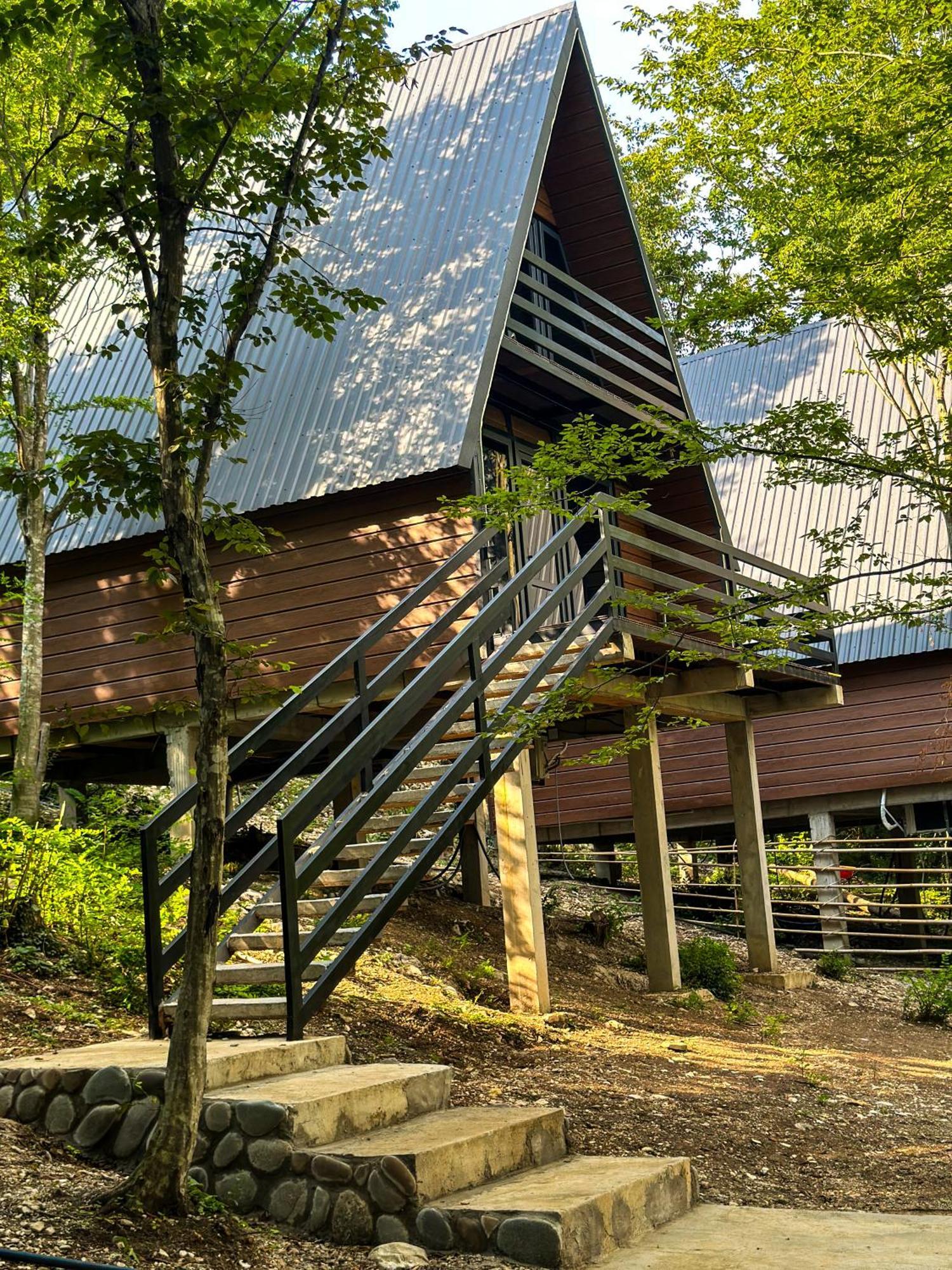 Martvili Canyon Cottage Exterior photo