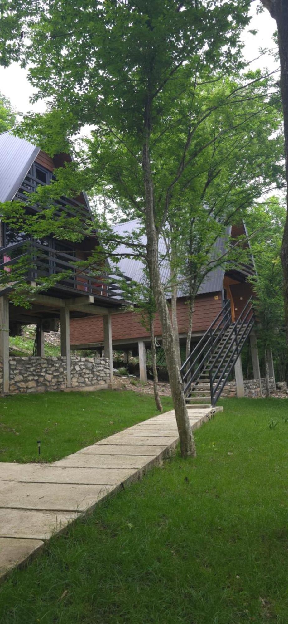 Martvili Canyon Cottage Exterior photo